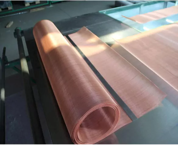 Copper Mesh Copper Mesh