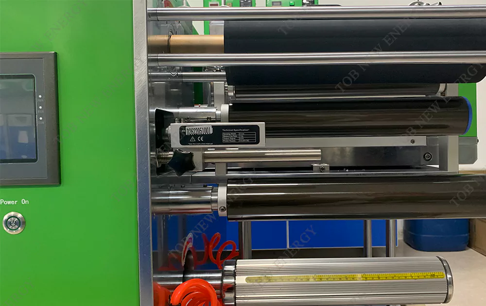 Slitting Machine