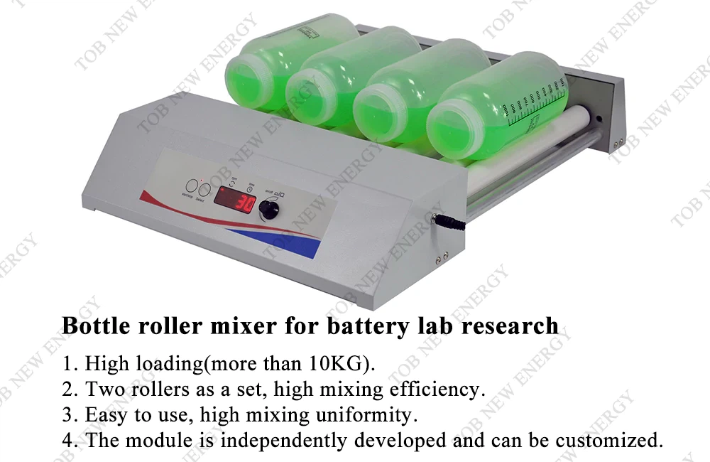 Tube Roller Mixer Tube Roller Mixer