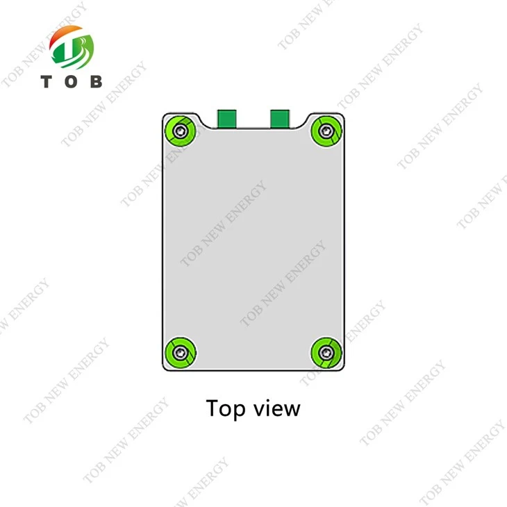 Aluminum Alloy Battery Testing Fixture