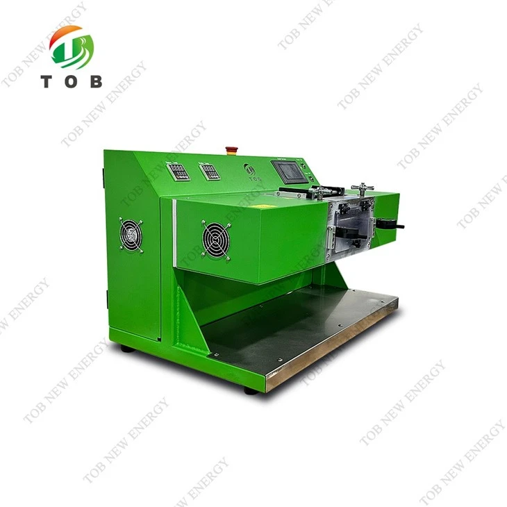 Double Servo Heating Calendering Machine