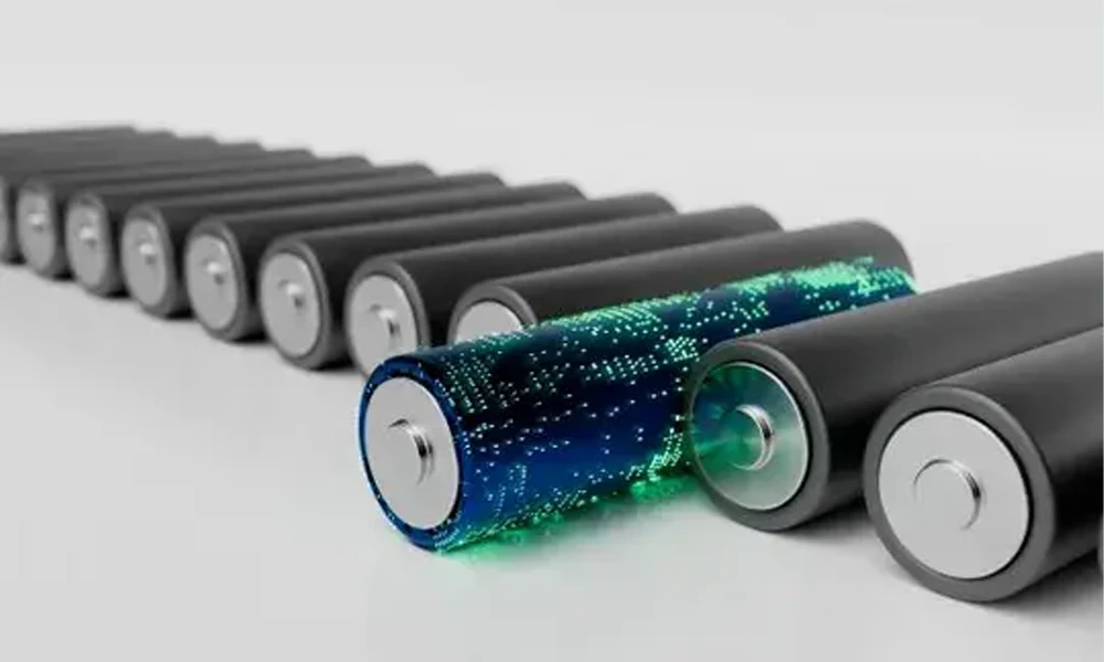 cylindrical cell