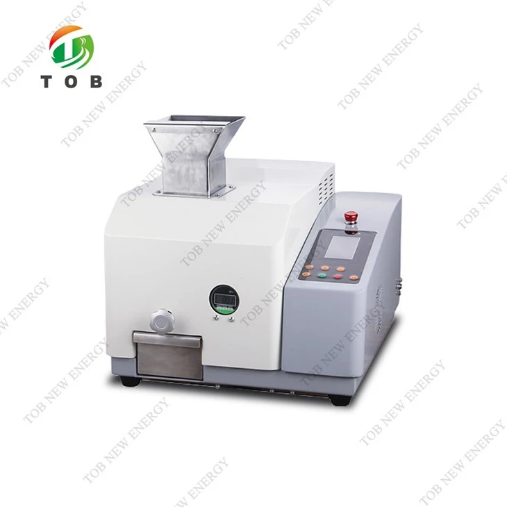 Laboratory Jaw Crusher
