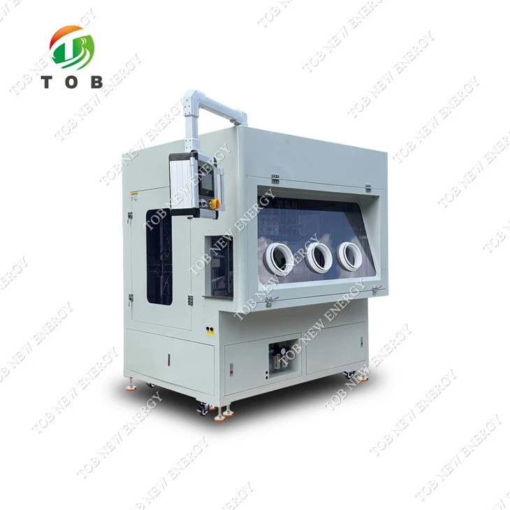 Prismatic Cell Electrolyte Filling Machine factory