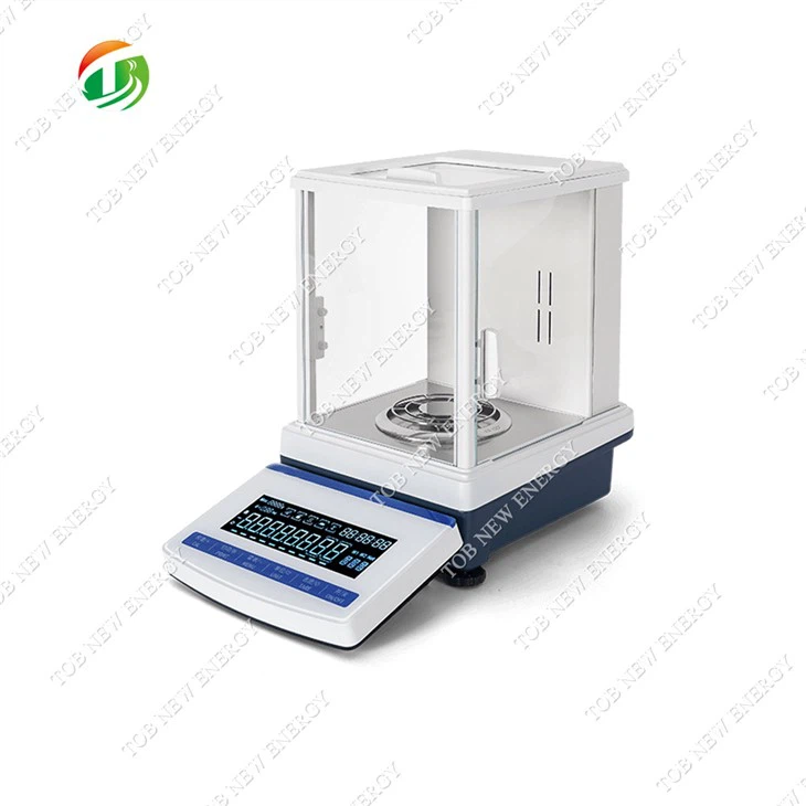 Keseimbangan analitik elektronik semi-mikro