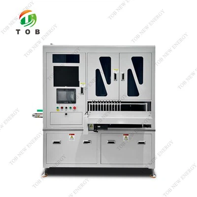 Mesin Sortasi OCV 8 Saluran