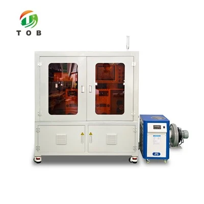 Mesin Pengeboran Laser Foil Tembaga