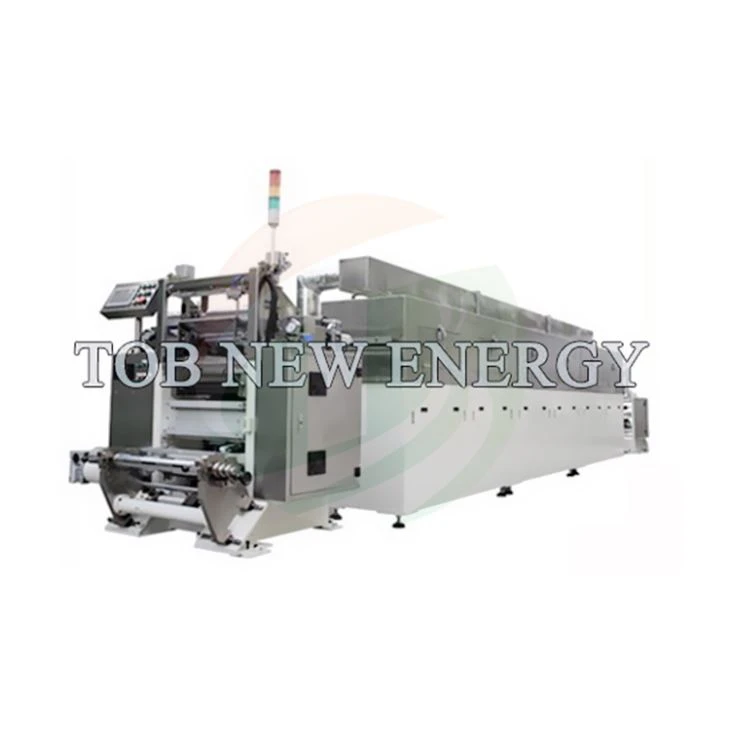 Mesin Pelapis Baterai Lithium Ion