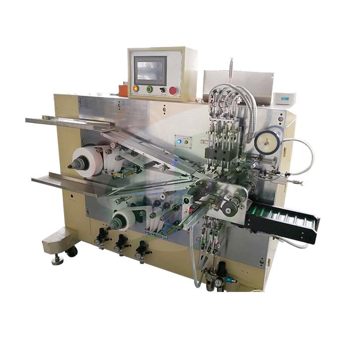 Mesin Winding Untuk Sel Silinder