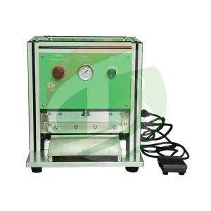 Mesin Pemotong Tepi Sel Kantong