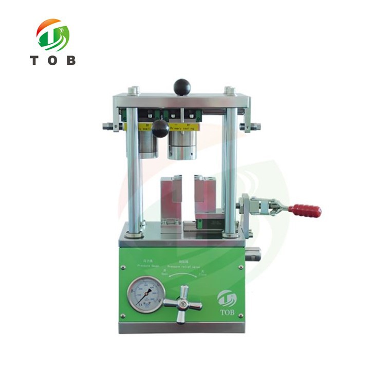 Manual   Silinder   Baterai   Penyegelan   Mesin