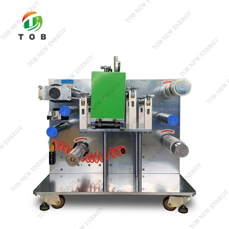 Roll To Roll Slitting Machine