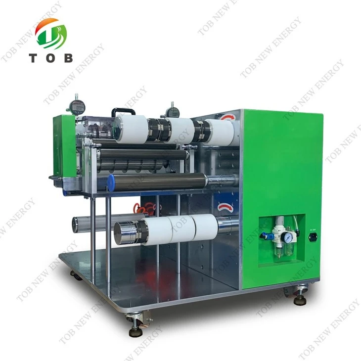 Roll To Roll Slitting Machine