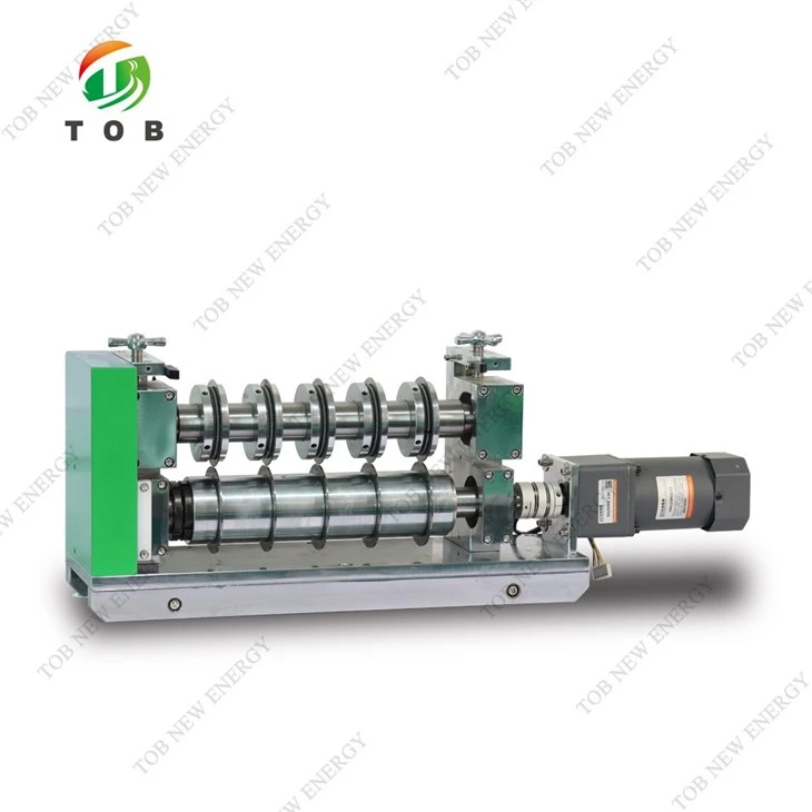 Roll To Roll Slitting Machine