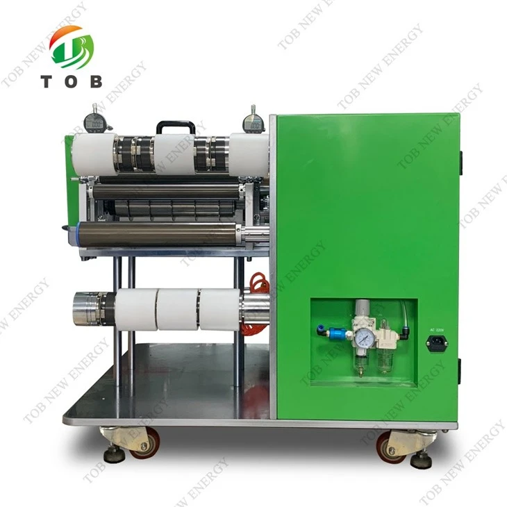 Roll To Roll Slitting Machine