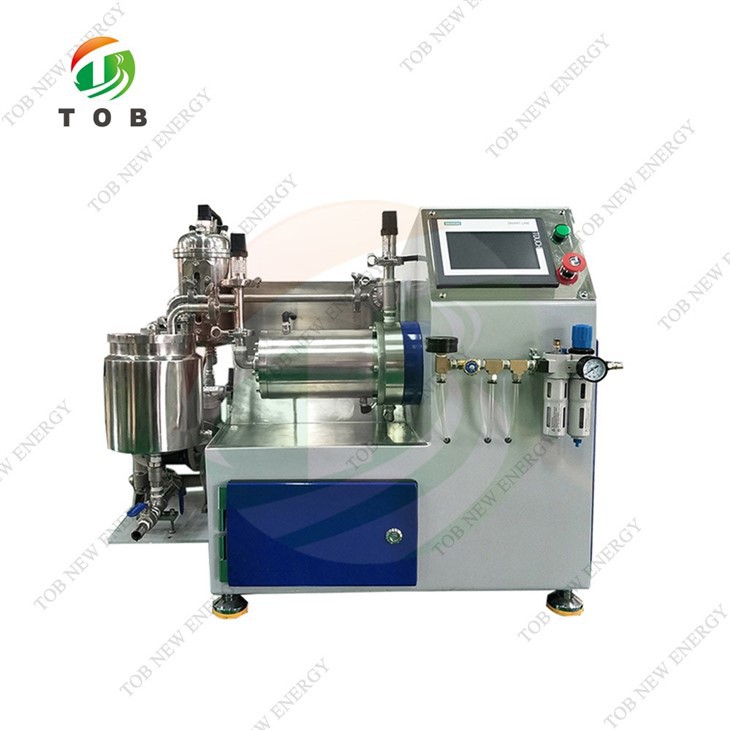Sand Mill Grinding Machine