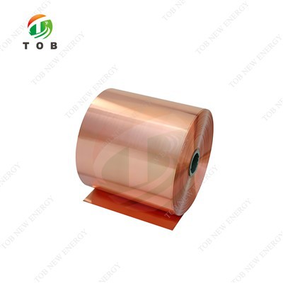 Foil Tembaga Elektrolit 6um