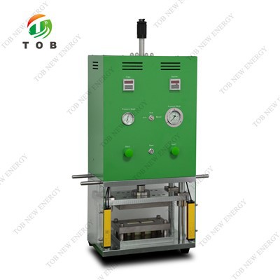 Mesin Pembentuk Film Laminasi Aluminium