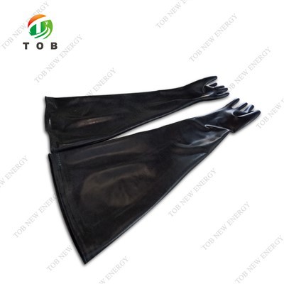 Sarung Tangan Butil Untuk Glovebox