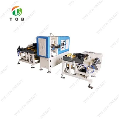 Mesin Pembuat Baterai Lithium