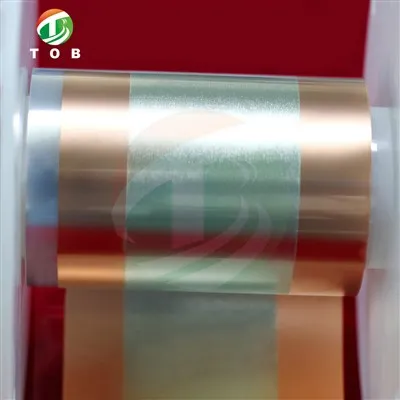 Foil Tembaga Litium