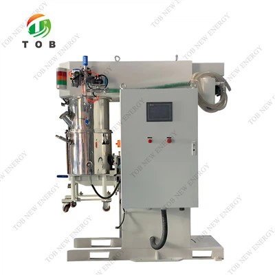 Mesin Pencampur Mixer Planet Vakum